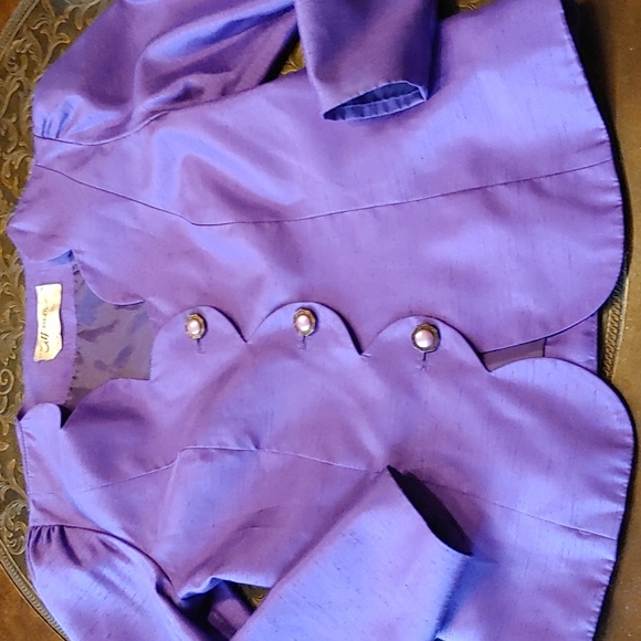 Vintage Adina Fashions Blazer - Picture 1 of 5